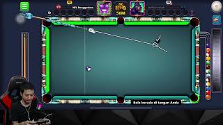 8 Ball Pool TrickShot berlin 50m🥶 [upl. by Jair]