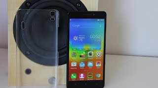 UNBOXING Lenovo A7000 [upl. by Hsirahc]