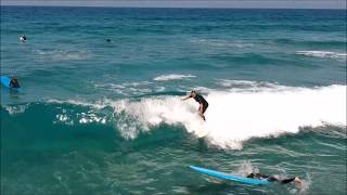 Fuerteventura Surf Hotspot La Pared [upl. by Azirb806]