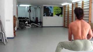 Locomotion Conditioning Routine Beginner [upl. by Rickart]