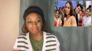 The Medley from Mujhse Dosti Karoge Song Reaction [upl. by Alrahs528]