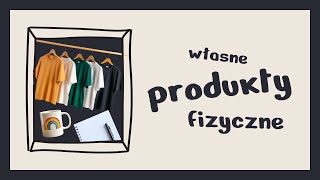 Tworzenie własnych produktów notesy naklejki koszulki kubki – produkcja wysyłka i różne koszty [upl. by Yemirej136]