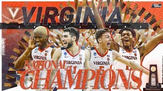 Virginia vs Texas Tech 2019 National Championship extended highlights [upl. by Deegan]