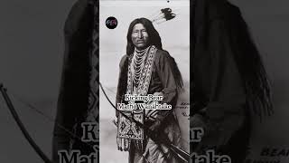 Kicking Bear  Lakota Warrior and Spiritual Leader nativeamericanhistory nativeamerican history [upl. by Ataga]