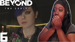 BEYOND TWO SOULS  PART 6  FIRST NIGHT  LIKE OTHER GIRLS [upl. by Kolb]