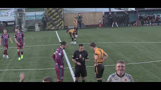 Match Highlights  Stenhousemuir v Alloa  SPFL William Hill League 1  191024 [upl. by Roxine]