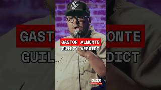 This guy was so guilty  Gastor Almonte  Cracked Comedy Club [upl. by Lirbij]