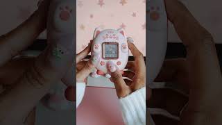 unboxing a new ‘tamagotchi’ in 2024 📦😌🎀 tamagotchi kawaii unboxing retrogaming aliexpress [upl. by Marcela134]