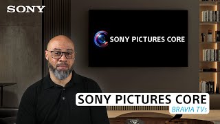 Sony Pictures Core on BRAVIA TVs [upl. by Sacul999]