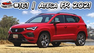 Seat Ateca FR 2021  PruebameLa Nave 161  Reseña [upl. by Chrisse]