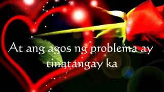 Hawak Kamay  Yeng Constantino quot fhe619 quot with lyrics [upl. by Werda]