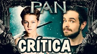 PETER PAN │ CRÍTICA [upl. by Lorien]