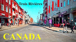 Exploring TroisRivières Quebecs Hidden Gem of History Culture and Nature [upl. by Dyal]