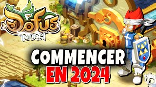 Commencer Dofus Touch en 2024 [upl. by Archle830]