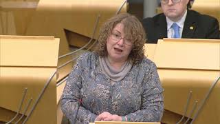 Ministerial Statement Scotland s Redress Scheme [upl. by Ahsiaa]