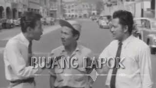 P Ramlee Bujang Lapok  Aku tanya tak mahu nyahut [upl. by Ahsiled796]