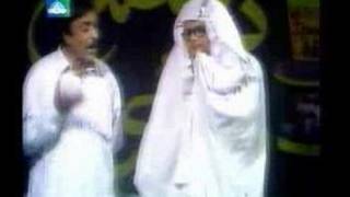 Pashto Mazahia GupShup Stage Show clip 12 [upl. by Sekyere210]