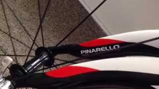 PINARELLO ピナレロ FP3 2009 [upl. by Raffaello6]