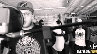 Andy Mineo Freestyle Vol 25 A Capella  Live from the Highest Rock [upl. by Dich684]