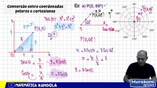 COORDENADAS POLARES 02 [upl. by Akeinahs]