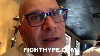 LOU DIBELLA EXPLAINS WHY quotBEASTquot PROGRAIS IS ENTERING WBSS 140 TOURNAMENT AFTER VELASCO CLASH [upl. by Anillek722]