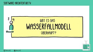 Gibt es das Wasserfallmodell überhaupt [upl. by Herries]