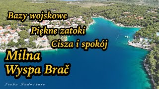 Czy Milna na wyspie Brać to Top 1 [upl. by Groveman]