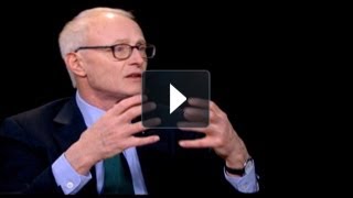 Professor Michael Porter in an interview with Charlie Rose [upl. by Nivek]