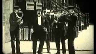 Comedy Capers  Harry Langdon  Tin Pan Alley [upl. by Ayatnohs913]