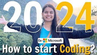 How to Start Coding in 2024 Learn Programming for Beginners  Placements amp Internships [upl. by Afihtan]