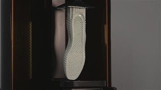 The Future of Custom Sneakers Could Be 3D Printed [upl. by Harwin8]