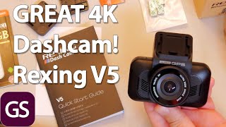 Rexing V5 Front amp Rear Dashcam Install amp Review In 2021 Kia Seltos [upl. by Eixirt]