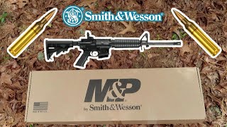 Smith and Wesson MampP 15 Sport 2 ll AR15 Full Review  smithandwesson ar15 survival 223 556 [upl. by Ariamoy]