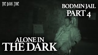 Encounters  ALONE in a Haunted Jail  S2E04  Bodmin Jail  The Dark Zone supernatural [upl. by Mcmahon]