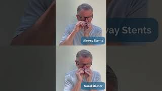 Airway Stents vs Nasal Dilators [upl. by Beitnes11]