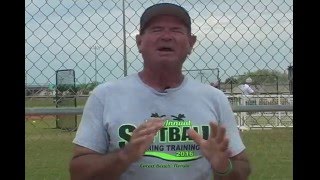 Davey Reed on Softball Magazines Spring Training [upl. by Curley363]