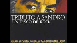 6 Si yo Fuera un Carpintero ¬ Leon Geico Tributo a Sandro Un Disco de Rock [upl. by Auhsuoj]