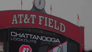 Chattanooga Lookouts Hype Video [upl. by Eladnek]