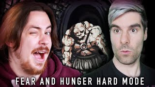 Arin from Game Grumps Experiences Fear and Hunger ft Cdawgva [upl. by Dias]