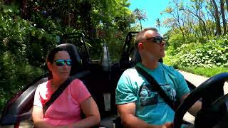 Polaris Slingshot Road to Hana [upl. by Asserat]