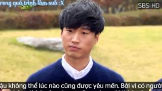 Vietsub Healing Camp Ep 69 Tablo Kang Hye Jung [upl. by Ahsienahs]