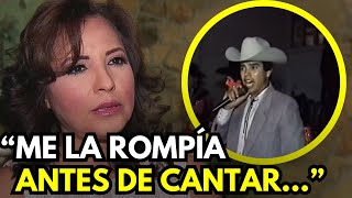 Chalino Sánchez murió hace 32 años ahora su Esposa rompió su silencio [upl. by Alyahc]