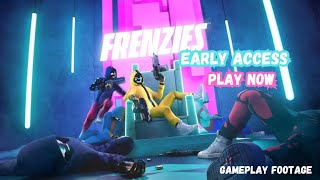 FRENZIES GAMEPLAY FOOTAGE EARLY ACCESS [upl. by Fante625]