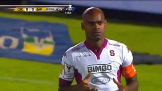 Cartago Vs Saprissa partido completo 10012016 [upl. by Currie]