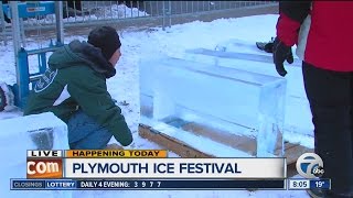 plymouth ice fest [upl. by Weslee21]