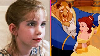 Celebrating Movie Milestones Beauty and the Beast My Girl and More [upl. by Ieppet]