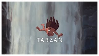 Soundtrack  Son of Man  Phil Collins  Tarzan FMV [upl. by Loats]