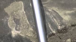 Industrial Vacuums  PowerLIFT by DuroVac 40 Hp on cement gravel etc  YouTube [upl. by Enillebyam91]