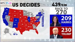 US Elections LIVE I US Election Counting LIVE I US Election Results LIVE I US Election News [upl. by Daphna]