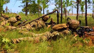 Paratrooper Shooting Training on Panther Avalanche [upl. by Eecrad314]